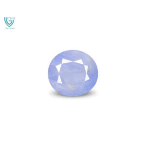 Blue Sapphire - 4.07 Carat