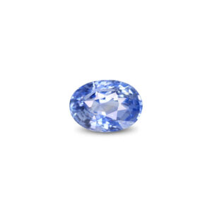 Blue Sapphire - 4.07 Carat