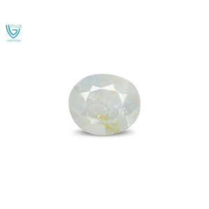 Blue Sapphire - 4.07 Carat