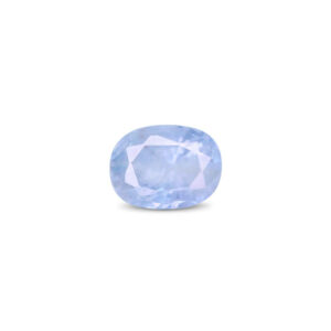 Blue Sapphire - 4.11 Carat