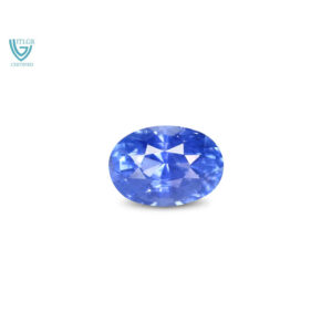 Blue Sapphire - 4.16 Carat