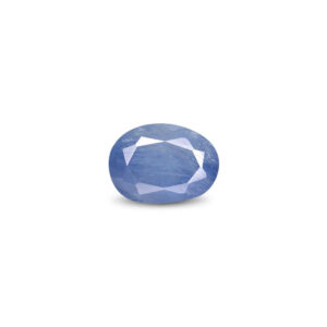 Blue Sapphire - 4.16 Carat