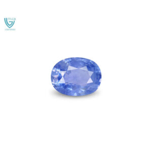 Blue Sapphire - 4.21 Carat