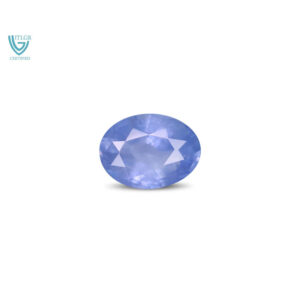 Blue Sapphire - 4.27 Carat