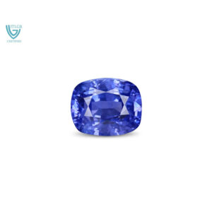 Blue Sapphire - 4.27 Carat