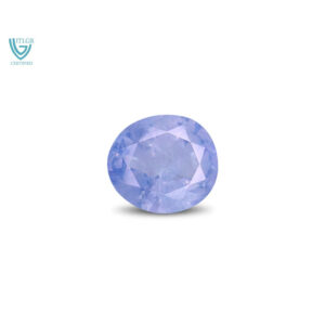 Blue Sapphire - 4.29 Carat