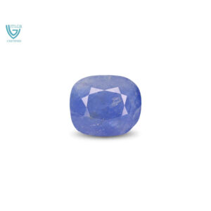 Blue Sapphire - 4.3 Carat
