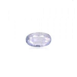 Blue Sapphire - 4.30 Carat