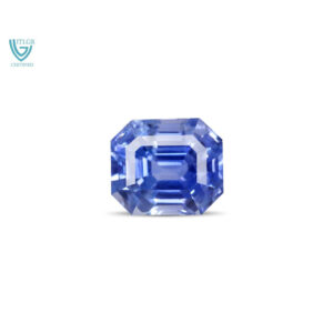 Blue Sapphire - 4.35 Carat
