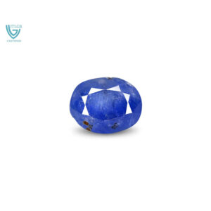 Blue Sapphire - 4.36 Carat