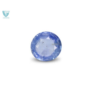 Blue Sapphire - 4.36 Carat