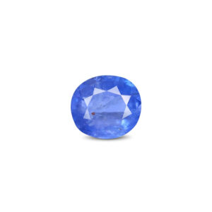 Blue Sapphire - 4.36 Carat
