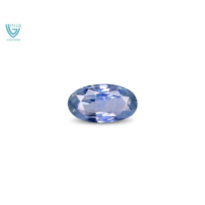 Blue Sapphire - 4.36 Carat