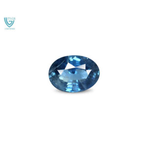 Blue Sapphire - 4.51 Carat