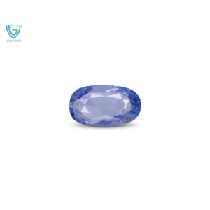 Blue Sapphire - 4.51 Carat