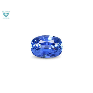 Blue Sapphire - 4.54 Carat
