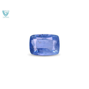 Blue Sapphire - 4.54 Carat