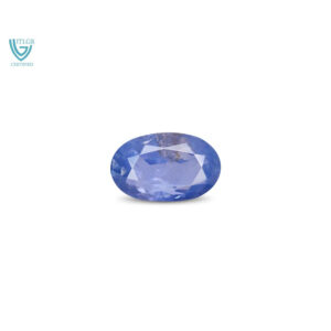 Blue Sapphire - 4.54 Carat