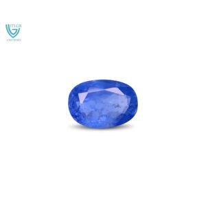 Blue Sapphire - 4.54 Carat