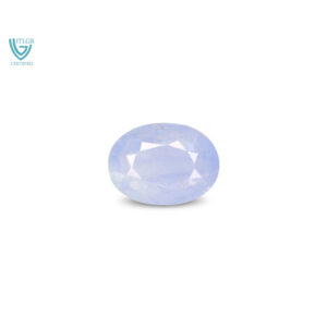 Blue Sapphire - 4.59 Carat