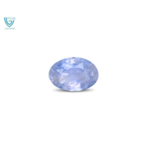 Blue Sapphire - 4.59 Carat