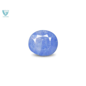 Blue Sapphire - 4.6 Carat