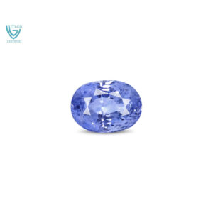 Blue Sapphire - 4.6 Carat
