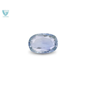 Blue Sapphire - 4.63 Carat