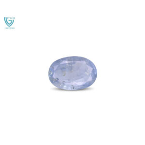 Blue Sapphire - 4.63 Carat