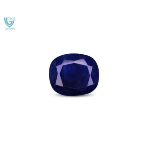 Blue Sapphire - 4.65 Carat