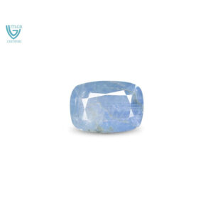 Blue Sapphire - 4.69 Carat
