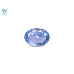 Blue Sapphire - 4.7 Carat