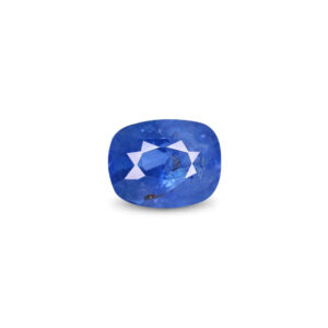 Blue Sapphire - 4.36 Carat