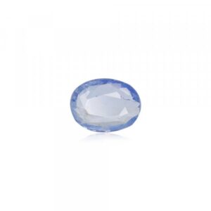 Blue Sapphire - 4.55 Carat
