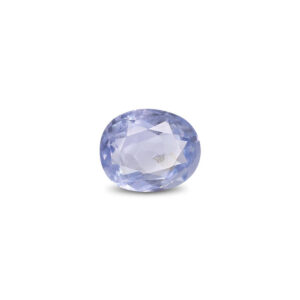 Blue Sapphire - 4.07 Carat