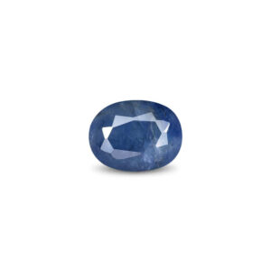 Blue Sapphire - 3.41 Carat