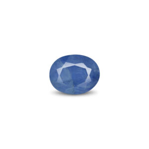 Blue Sapphire - 3.52 Carat