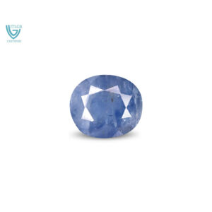 Blue Sapphire - 4.63 Carat