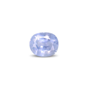 Blue Sapphire - 3.41 Carat