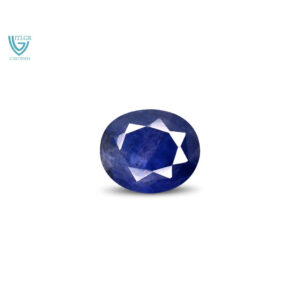 Blue Sapphire - 4.16 Carat