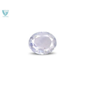 Blue Sapphire - 4.2 Carat