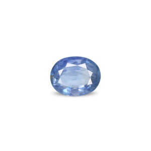 Blue Sapphire - 3.35 Carat