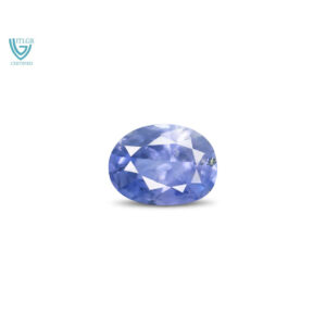 Blue Sapphire - 4.21 Carat