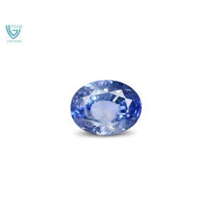 Blue Sapphire - 4.11 Carat