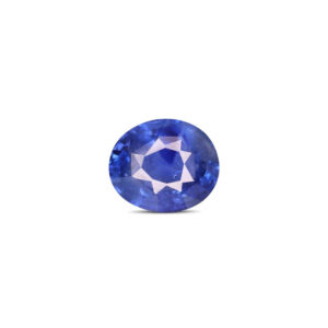 Blue Sapphire - 4.72 Carat