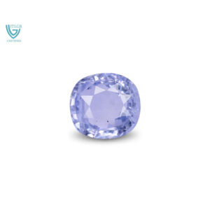 Blue Sapphire - 3.52 Carat
