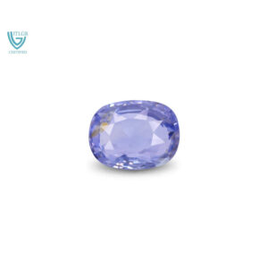Blue Sapphire - 3.74 Carat
