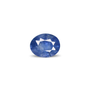 Blue Sapphire - 3.75 Carat