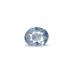 Blue Sapphire - 3.75 Carat