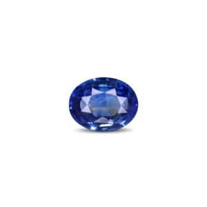 Blue Sapphire - 4.36 Carat